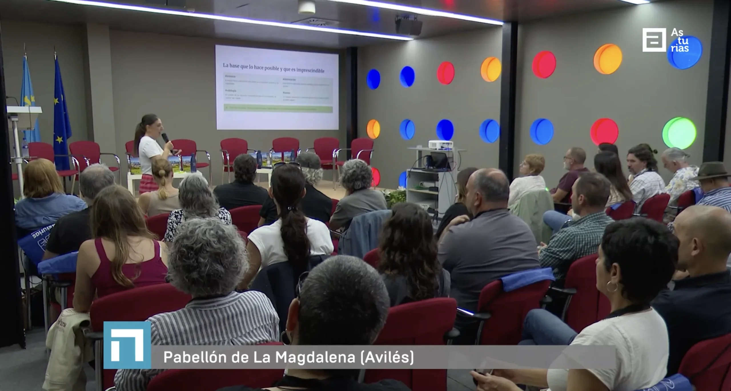 Avilés acoge el Congreso Internacional Ecuestre Equnexion basado en la salud, el bienestar y la sostenibilidad
