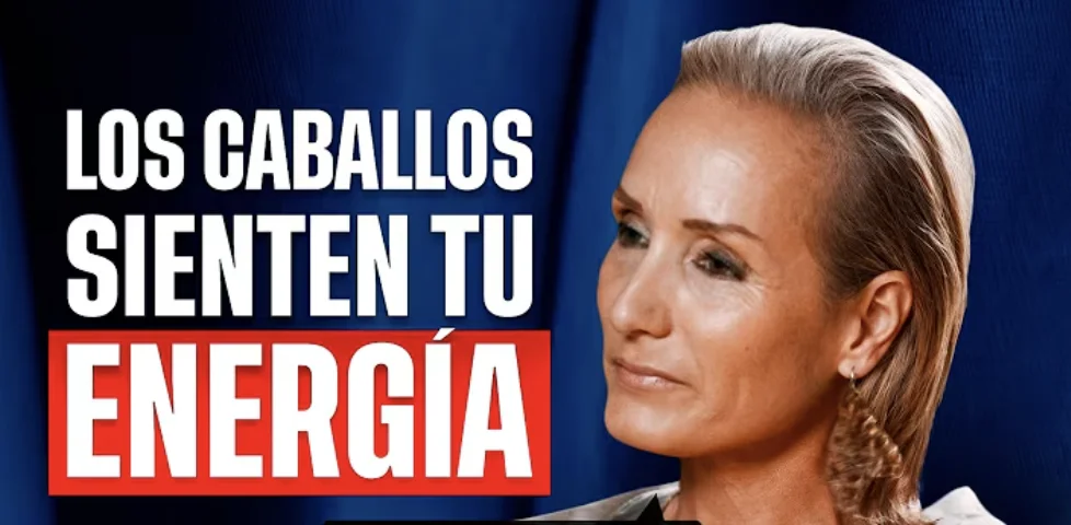 Sandra Ibarra en Sr. Wolf Podcast: «Los caballos siente tu energía»